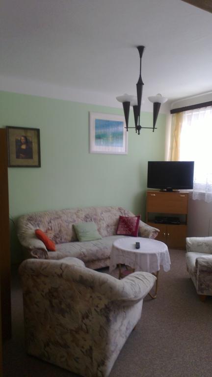 Appartamento Byt - Apartman Větřní Esterno foto