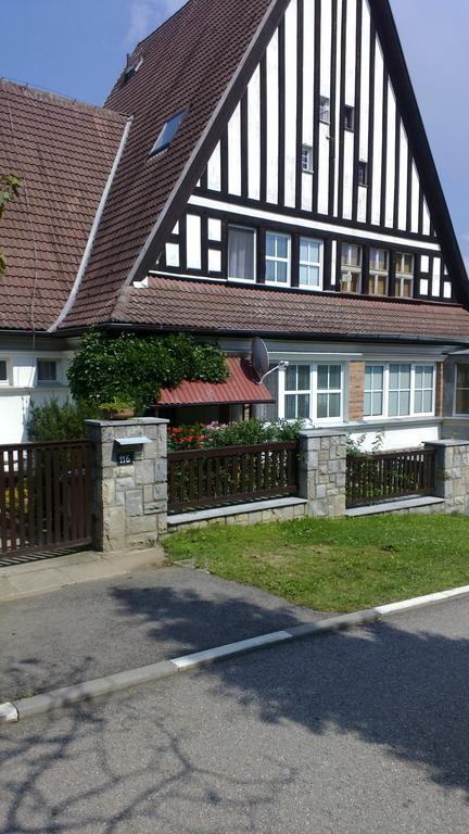 Appartamento Byt - Apartman Větřní Esterno foto