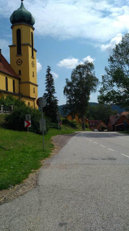 Appartamento Byt - Apartman Větřní Esterno foto